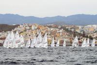 1ª jornada de la Regata de Año Nuevo de las Palmas de Gran Canaria