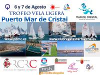 1º Trofeo de vela ligera Puerto Deportivo Mar de Cristal 