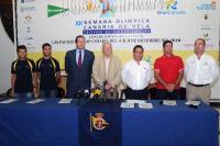 25 países en la XII Semana Olímpica Canaria de vela “trofeo El Corte Inglés”
