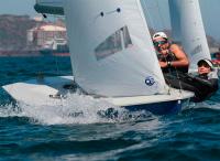 28 Trofeo Almirante Navas de Snipe. Gran triunfo de Jorge y Marta ´Tábara en Ferrol