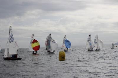 36º Trofeo Festas do Cristo de Vela Lixeira  RC Náutico Rodeira