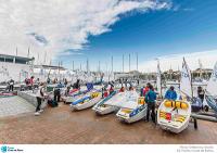 510 regatistas se preparan para participar en el 65 Trofeo Ciutat de Palma
