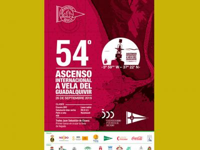 54º Ascenso internacional del río Guadalquivir