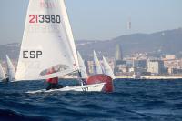 A falta de dos jornadas para su conclusión, el Mundial ILCA Masters se pone al rojo vivo