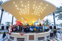 Alicante inaugura a lo grande el Campeonato de España de Optimist 2024