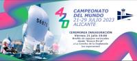 Alicante ya vive el Campeonato del Mundo de 420