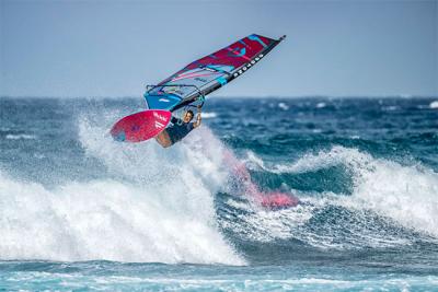 Aloha Classic 2022  Bronce para la andaluza María Andrés en Hawaii, en el evento más prestigioso del Windsurf