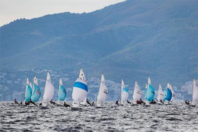 Arranca el segundo asalto del “58 Gran Día de la Vela - Bufete Frau”