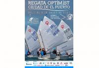 Arranca en la bahía gaditana la Excellence Cup de Optimist