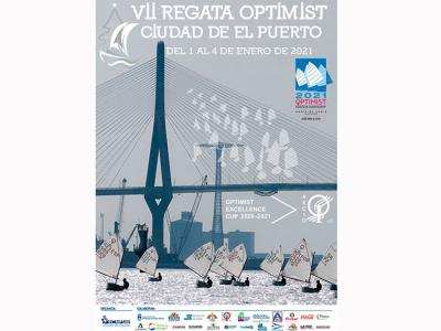 Arranca en la bahía gaditana la Excellence Cup de Optimist