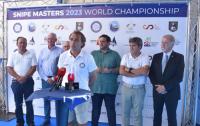 Arranca en Puerto Sherry el Campeonato del Mundo de Snipe Máster
