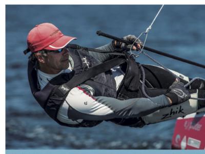 Arranca la Liga de Catamarán Puerto Sherry 2017