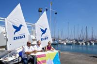 Arranca la temporada de Vela en Gran Canaria con el apoyo de la Fundación DISA 