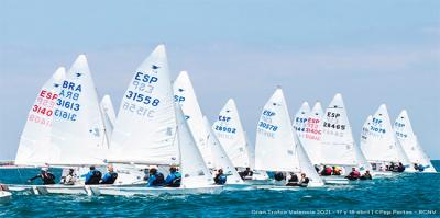 Arranque espectacular en la segunda entrega del Gran Trofeo de Valencia