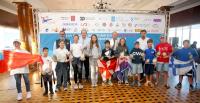 Ayala y Camps se llevan al Mediterráneo el Meeting Internacional Ciudad de Vigo y Alma Chamorro, la Semana del Atlántico