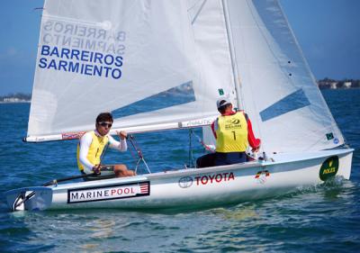 Barreiros/Sarmiento y Alabau ganan la Rolex Miami OCR