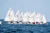Blanca Ferrando y Mateo Carbonell marcan la diferencia en el estreno de la 10ª Olympic Week en Alicante