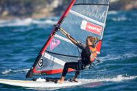 Blanca Manchón sigue líder en la Sail for Gold Regatta