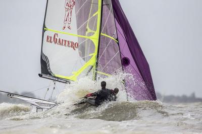 Botín y López Marra no ceden en el liderato de Medemblik