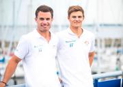 Botín y Marra recibirán en Baiona el Premio Nacional de Vela al Mejor Equipo Olímpico Botín y Marra recibirán en Baiona el Premio Nacional de Vela al Mejor Equipo Olímpico