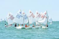 Campeonato de Andalucia por Equipos de Optimist