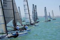 Campeonato de Andalucía de Catamarán