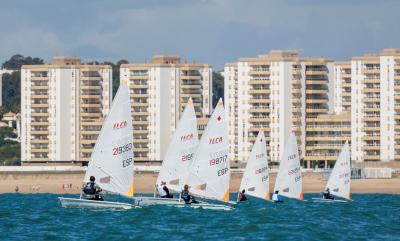 Campeonato de Andalucía de ILCA 4