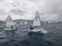 Campeonato de Andalucía de Optimist 2022