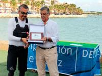 Campeonato de Andalucía de Patín a Vela