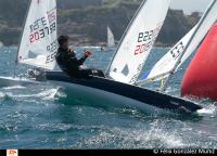 Campeonato de Asturias de vela ligera para las clases: Optimist, ILCA 4, ILCA 7 y Feva,