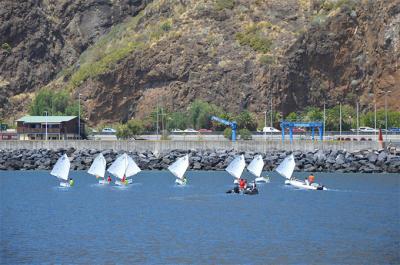 Campeonato de Canarias de Clase Optimist por equipos