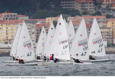 Campeonato de España de Vela Infantil