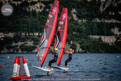 Campeonato del Mundo de la clase iQFoil