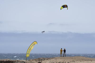 Campeonatos del Mundo GKA de Salinas de Tenefé: Los tinerfeños Jeremy Burlando y Lorenzo Casati optan al título mundial de la clase 