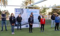 Carlos Espí e Irene de Tomás y Jorge Santos y Carlota Gómez, campeones en Alicante