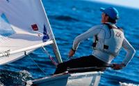 Carlos Martínez se proclama campeón de España de vela en la clase Ilca Máster