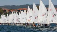 Casi 200 regatistas abren el XXV Trofeo Artea- Escuela de Vela José Luis de Ugarte 