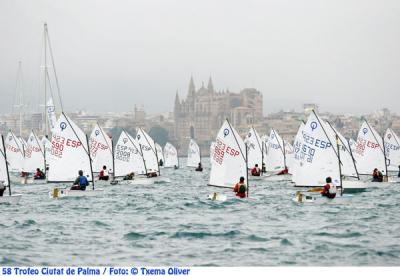 Catalanes y mallorquines se reparten las victorias del 58 Trofeo Ciutat de Palma