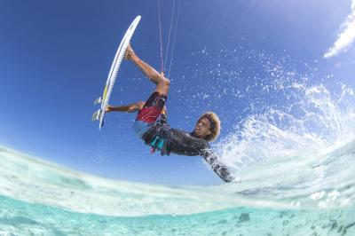 Circuito Mundial de kitesurf