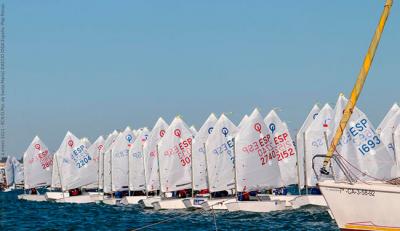 Co-liderato entre el valenciano Espí y la andaluza Bañez en la Excellence Cup gaditana 