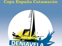Comienza la Copa de España de Catamaranes en el RCN Dénia