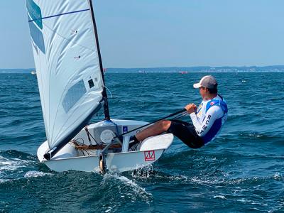 Copa de Andalucía de Europa  El onubense Ignacio Toronjo da un paso adelante en Almería.   