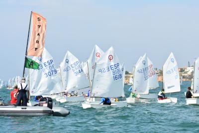 Copa de Andalucía de Optimist