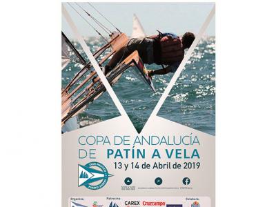 Copa de Andalucía de Patín a Vela