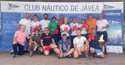 Copa de España de Raceboard  Los andaluces arrasan con los títulos en Jávea.