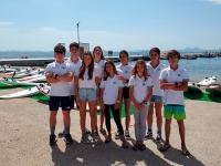 Copa de España de Techno e iQFoil juvenil