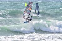 Cuatro españoles ocupan puestos de podio en el Mundial de Windsurf de Japón