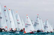 Cuenta atrás para el nacional ILCA 6 en Águilas Cuenta atrás para el nacional ILCA 6 en Águilas