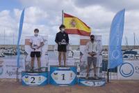 David Ponseti se proclama campeón de España ILCA 6