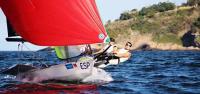 DIEGO BOTÍN y IAGO LOPEZ - TEST EVENT desde MARINA GLORIA (RIO DE JANEIRO)